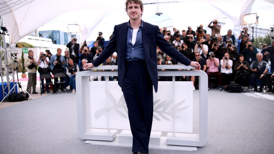 Paul Mescal ('The History of Sound'): "La masculinidad, para mí, está siempre cambiando"