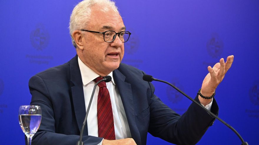 Uruguay se pone a disposición de Ucrania para ayudar en la búsqueda de niños desaparecidos