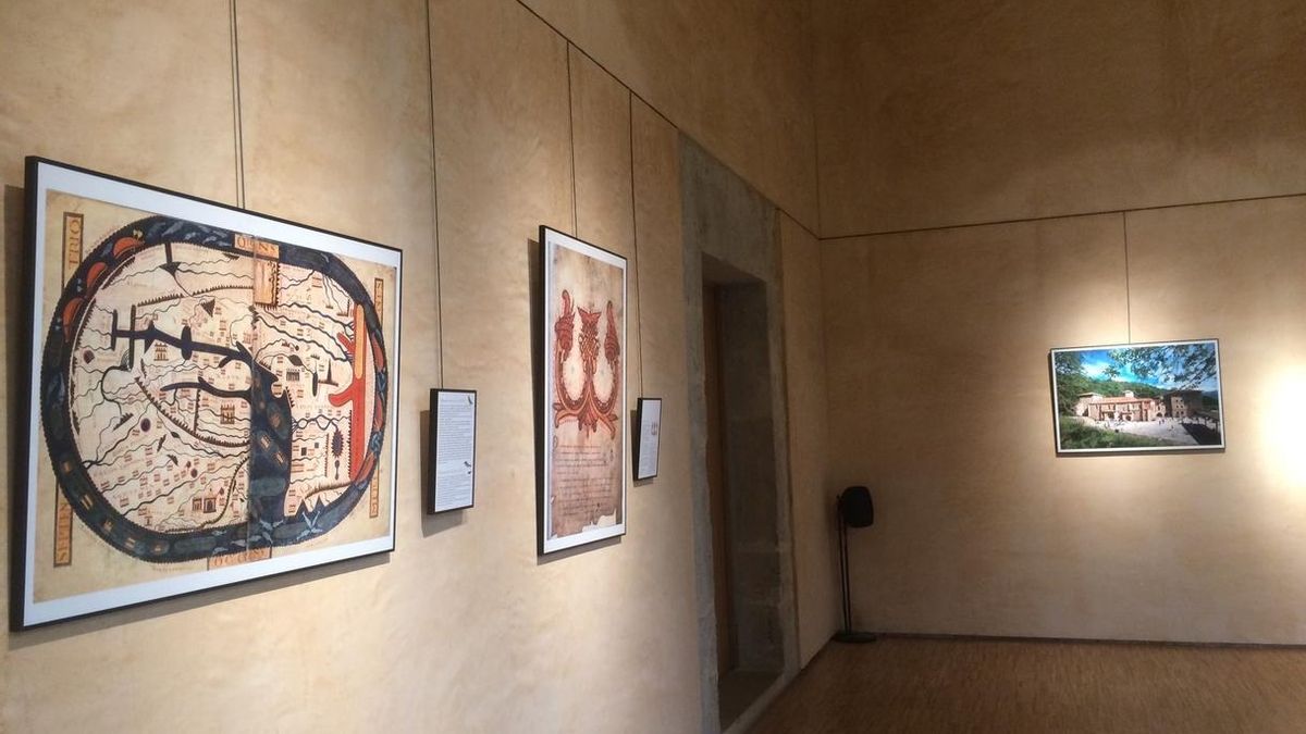Cultura organiza un programa de cinco exposiciones que recorrerá distintos municipios en los próximos meses