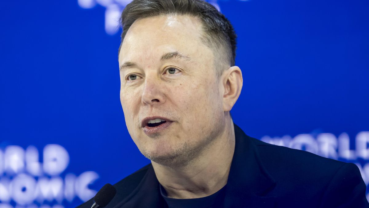 Elon Musk tiene un nuevo maná para olvidar lo que ha perdido con Tesla