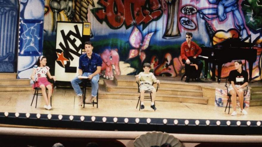 Jesús Vázquez en 'Hablando se entiende la basca'