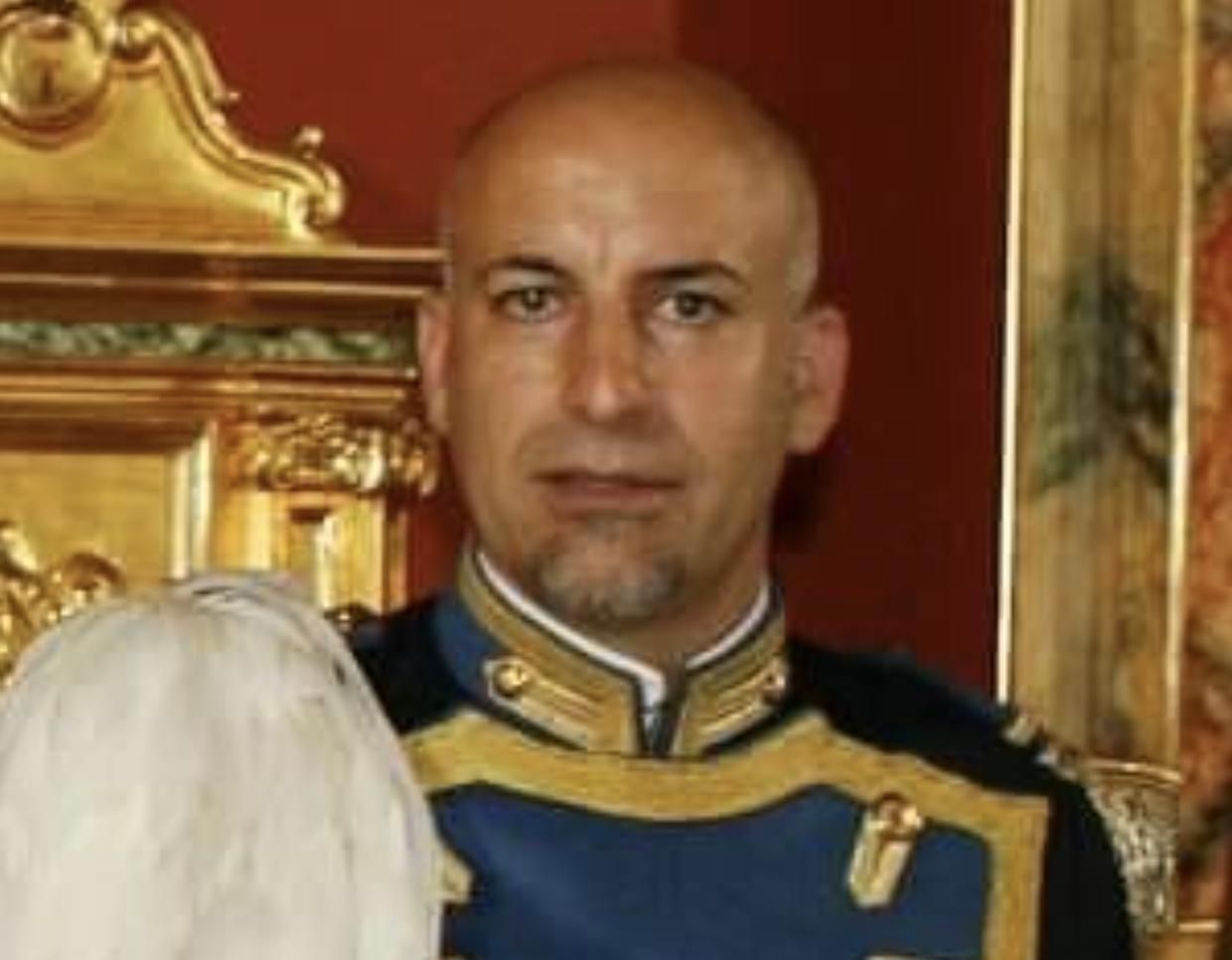 Imagen de archivo de Francisco de Asís Pino Granados.