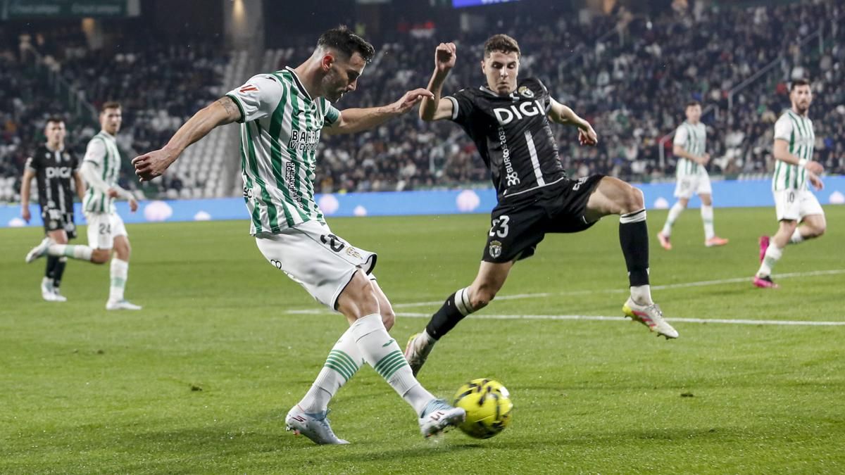 Córdoba CF - Burgos CF