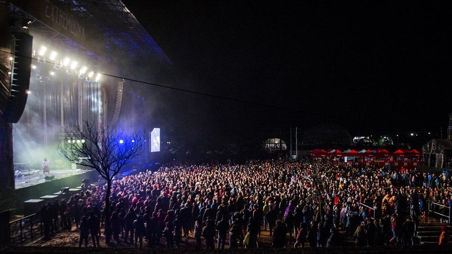 Después de dos años de parón por la pandemia vuelve Extremúsika a Cáceres con su cartel más ambicioso