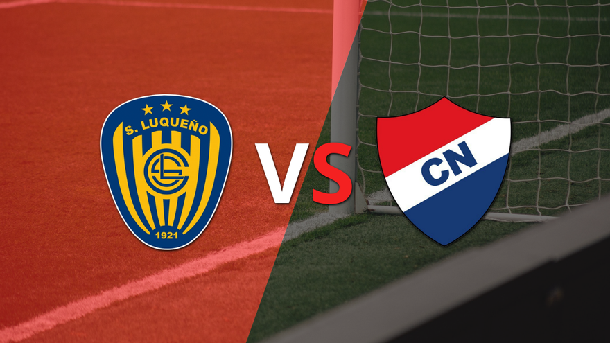 EN VIVO: Sportivo Luqueño sigue arriba por 2-0 ante Nacional (P)