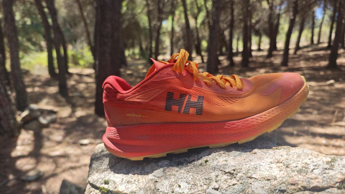 Kestrel TR de Helly Hansen, una zapatilla para disfrutar de cada kilómetro