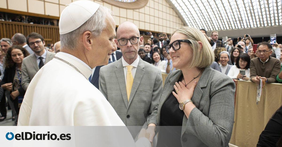 Elise Ann Allen, vaticanista: “León XIV continuará el camino de Francisco, pero no con el tema LGTBI o con las mujeres”