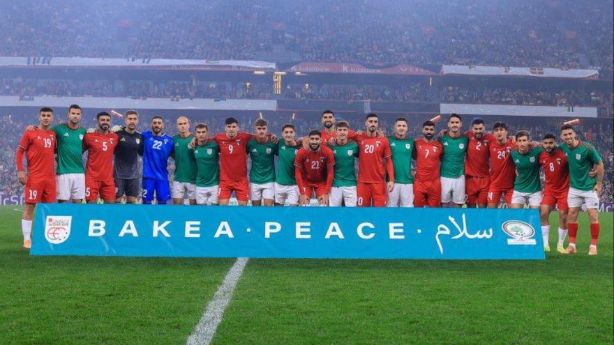 A Palestina vence em San Mames com um grito contra o genocídio: "Obrigado, País Basco."