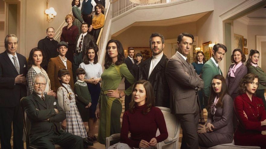 'Sueños de libertad' dice adiós a una de sus actrices, que se despide con un emotivo mensaje: "Os llevo en el alma"