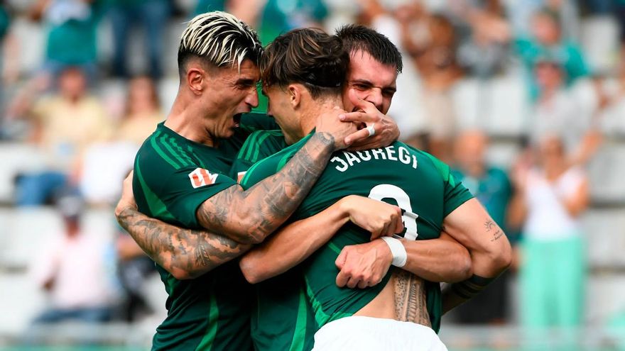 El Racing de Ferrol y la necesidad imperiosa de vencer