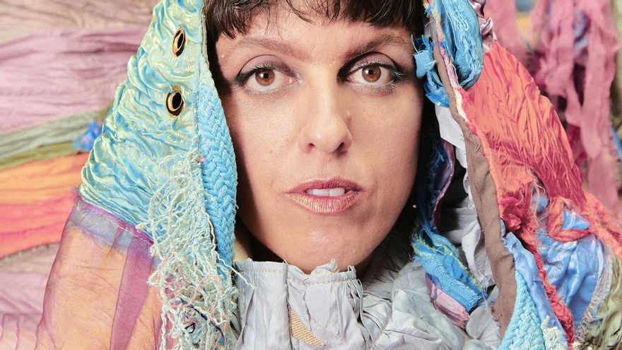 Le Parody: "Madrid es un campo inmenso de hormigón donde encuentras gente hermosa intentando hacerla habitable"