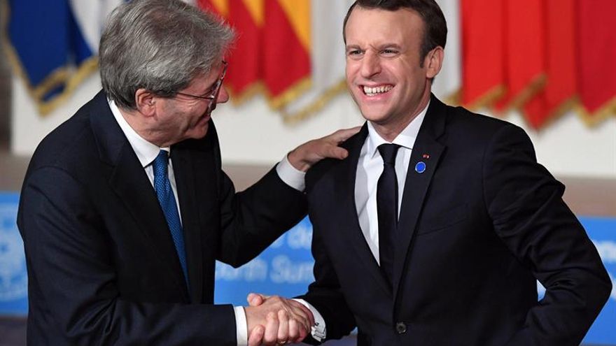 Los países del sur europeo piden a la UE compartir el peso de la inmigración