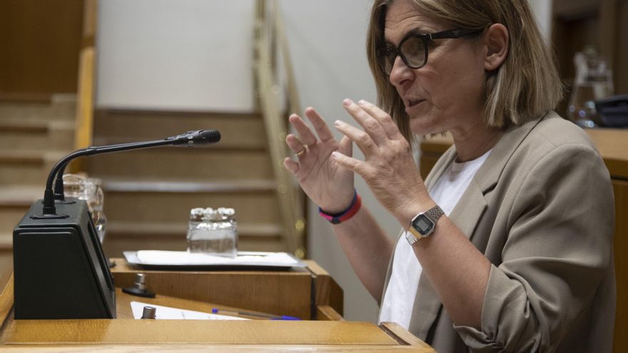 La oposición en Euskadi arranca 2024 en clave electoral y critica la despedida autocomplaciente de Urkullu