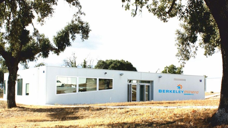 Berkeley se hunde el 13,77 % en bolsa tras anularse las licencias de la mina de uranio