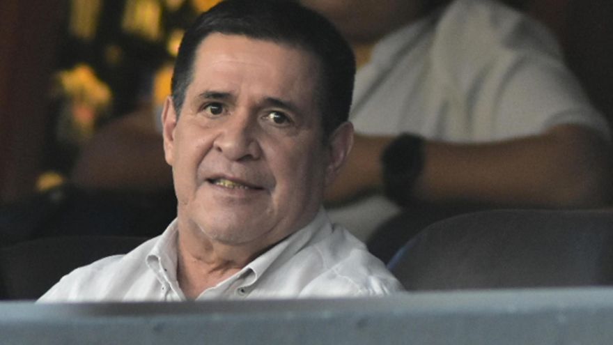 Expresidente paraguayo viaja a Israel para asistir a conferencia contra el antisemitismo