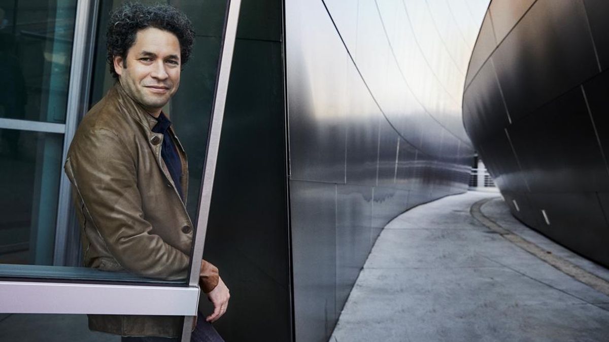 Gustavo Dudamel