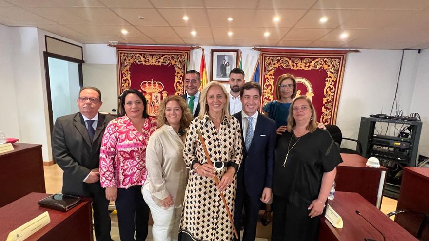 Vox entra en el Ayuntamiento de Bormujos controlando el urbanismo y el comercio local