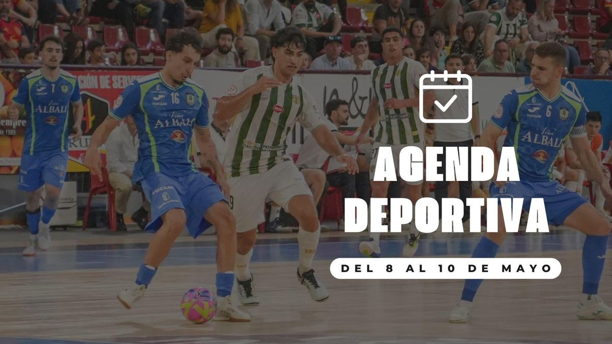 La agenda del deporte cordobés: un derbi de altura y una redención en Vista Alegre