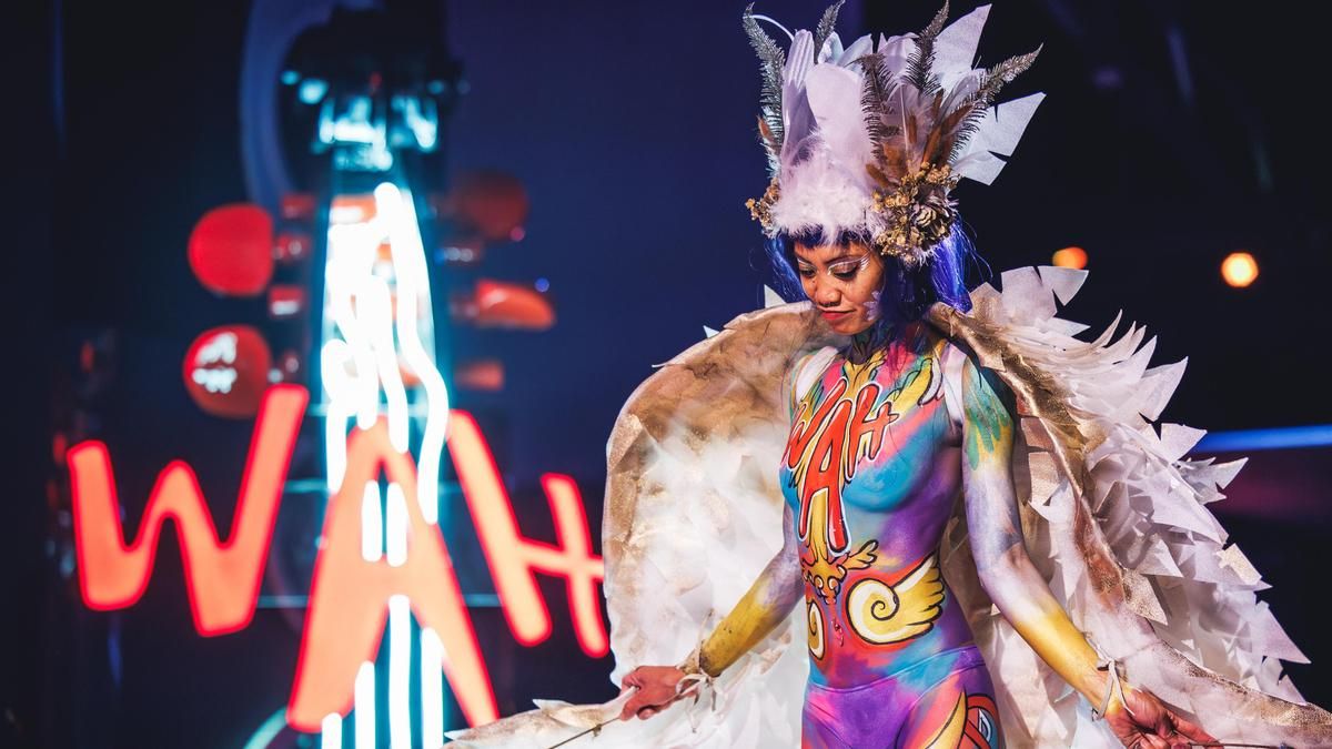 WAH Show regresa a Madrid este fin de semana con cinco horas de música, gastronomía y espectáculo
