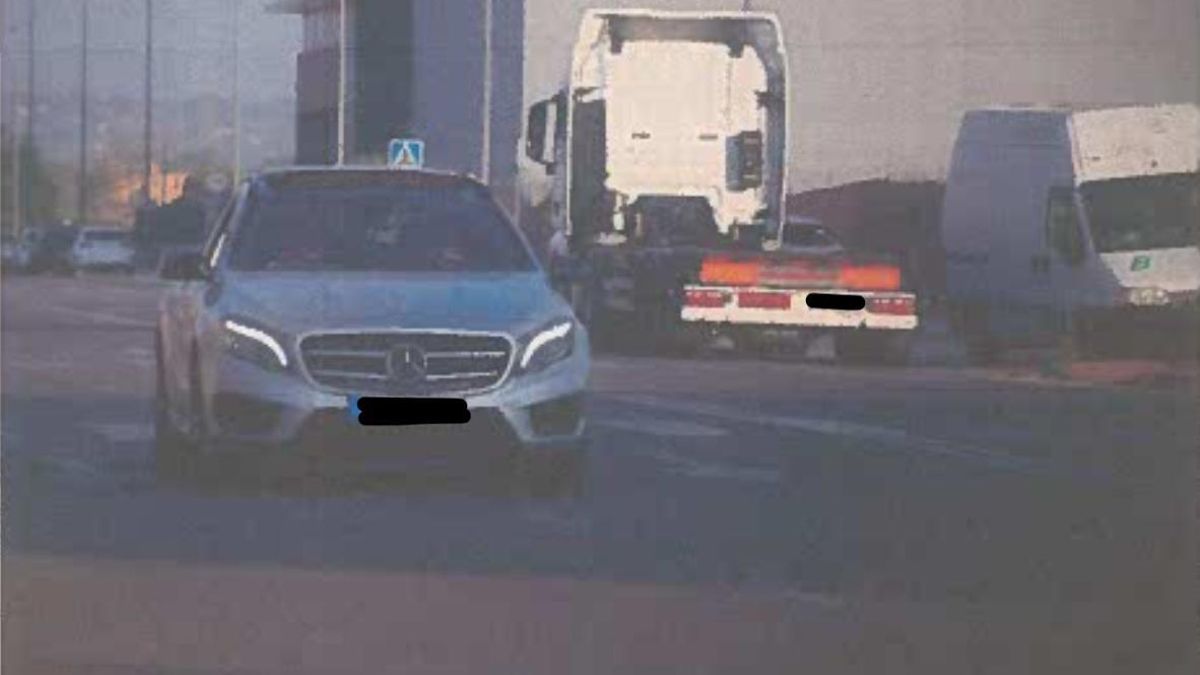 Los coches de alta gama de los narcos del Puerto de València con los que la Policía quiere espiar "ambientes delictivos"