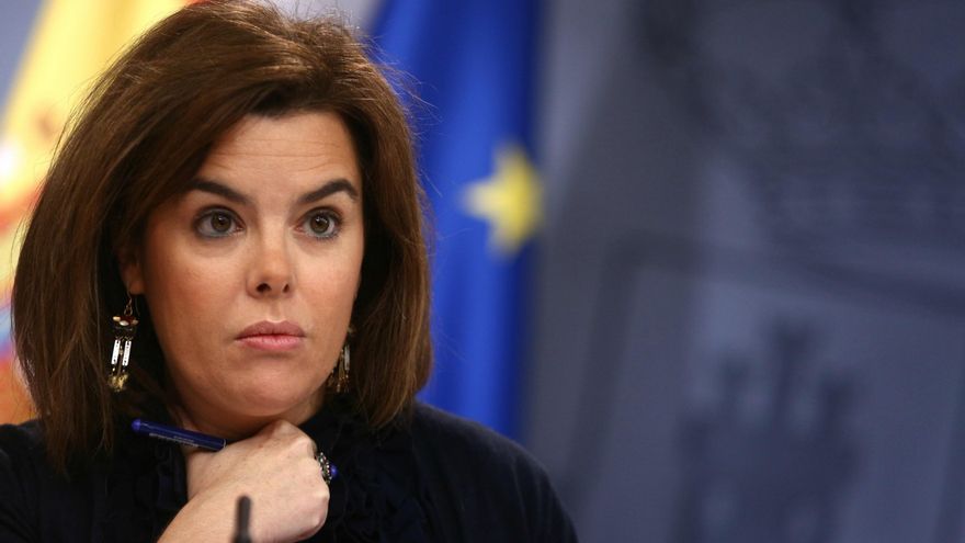 El Gobierno recuerda que pedir la suspensión de la paga extra en el País Vasco forma parte de sus competencias