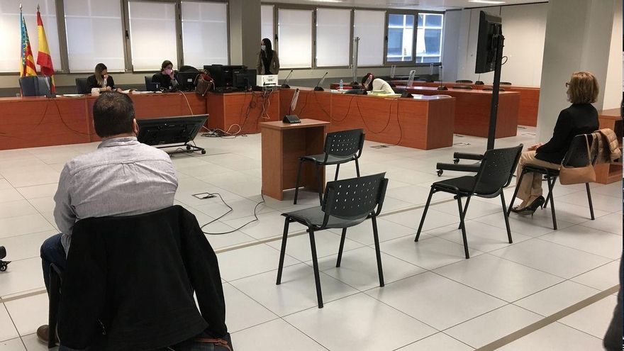 El TSJ-CV avala el despido de una directiva de la EMT de Valencia y le achaca una "grave negligencia" que permitió la estafa de cuatro millones