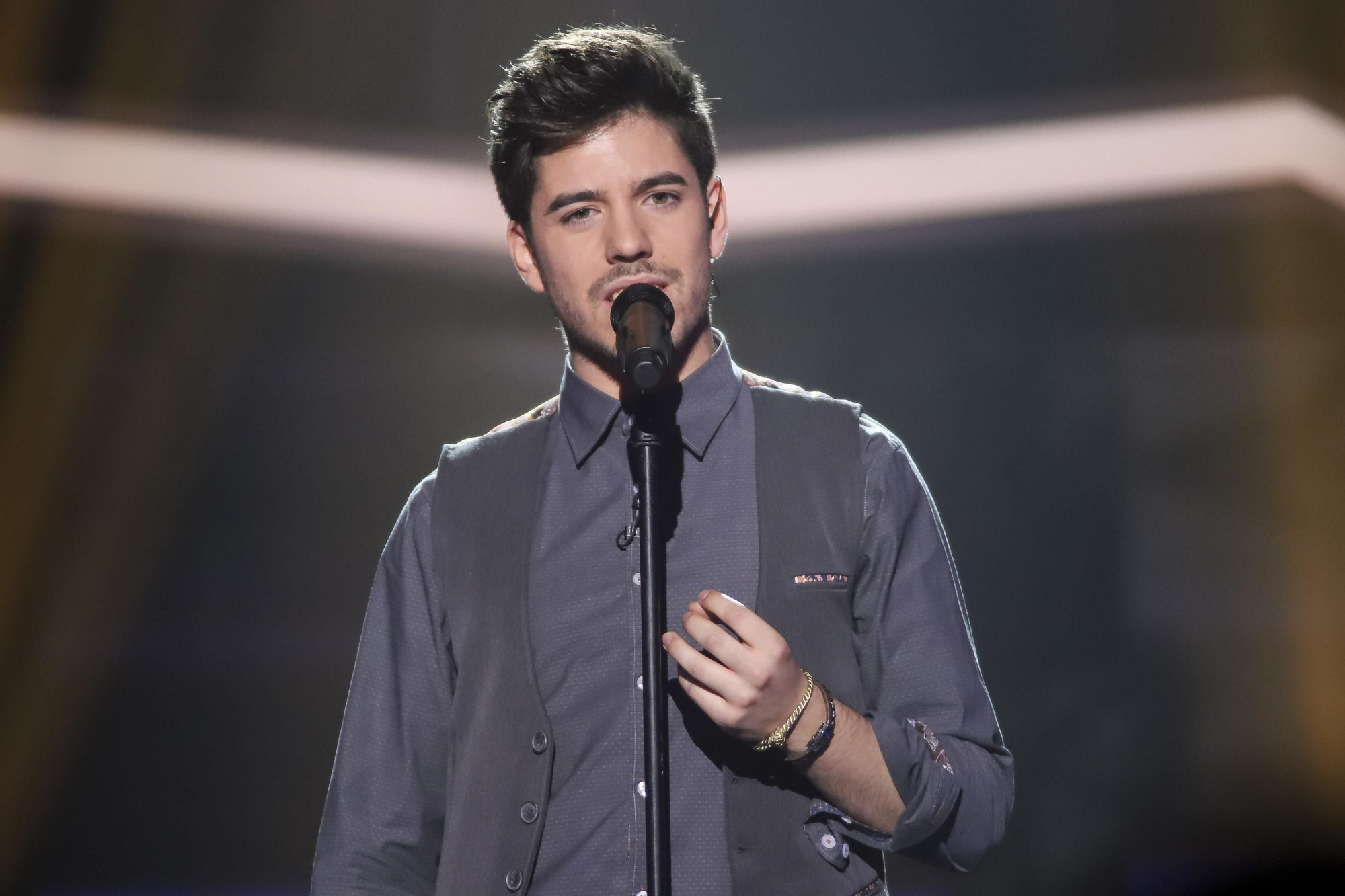 Roi en la Gala 3 de OT 2017