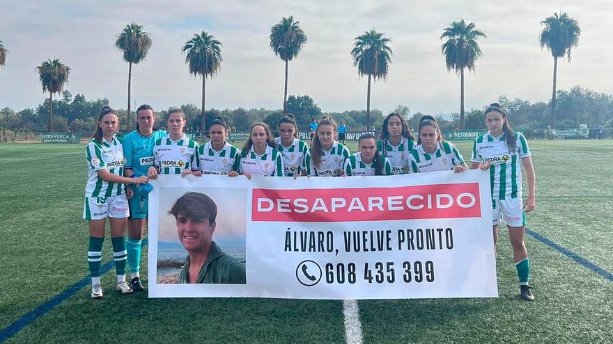 Once inicial del Córdoba Femenino