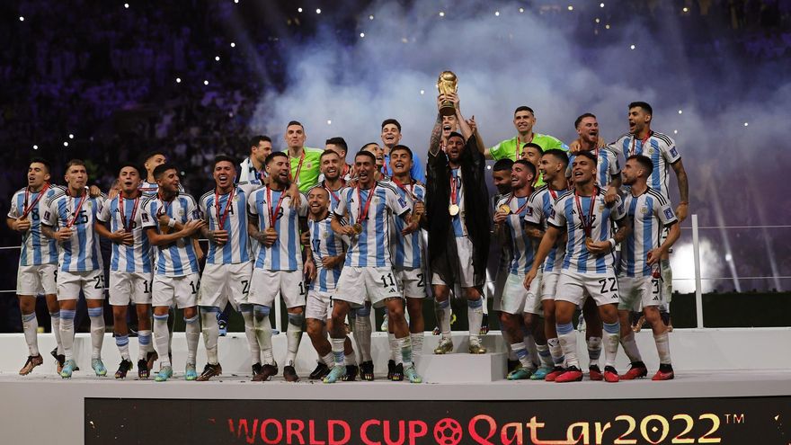 La Selección Argentina confirmó las sedes para los festejos del campeonato del mundo en los amistosos de marzo