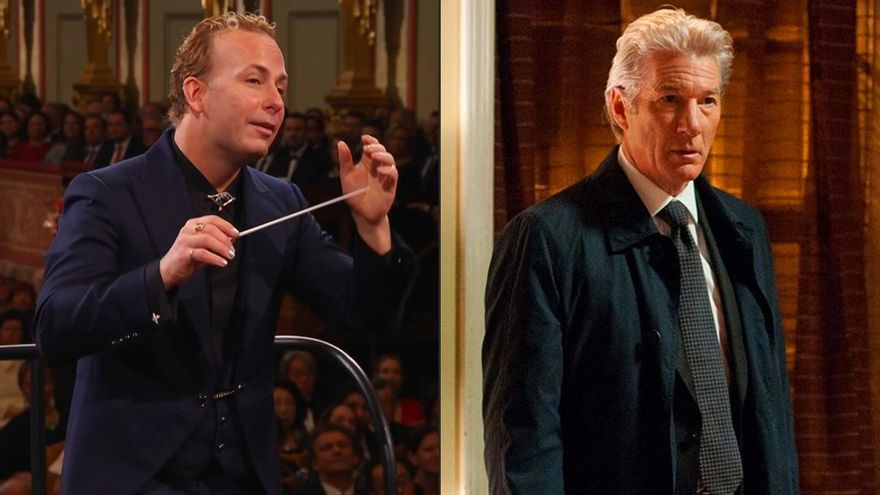 La 1 domina el 1 de enero con el Concierto de Año Nuevo (31.9%) y Telecinco (6.2%) firma el segundo peor día de su historia