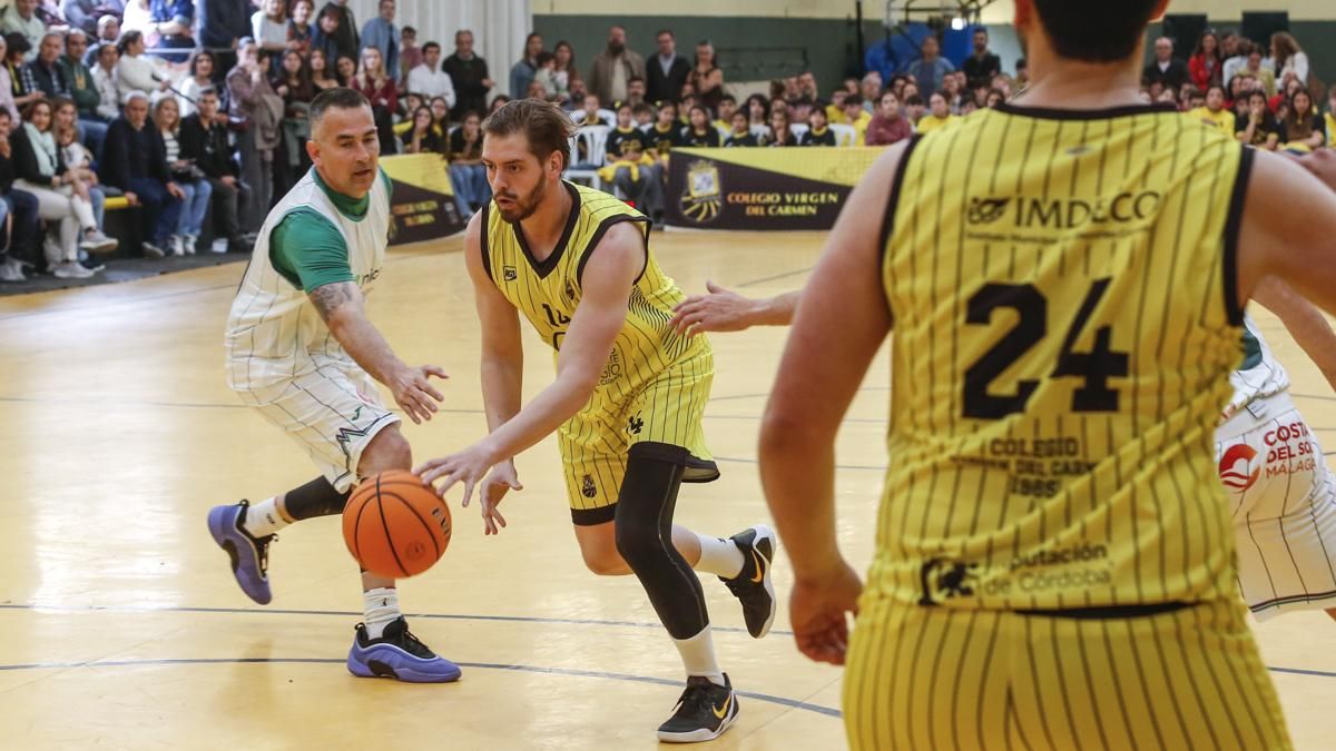 CV Carmen - Veteranos Unicaja