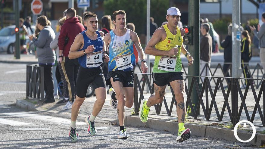 La Media Maratón de Córdoba supera los 6.000 inscritos