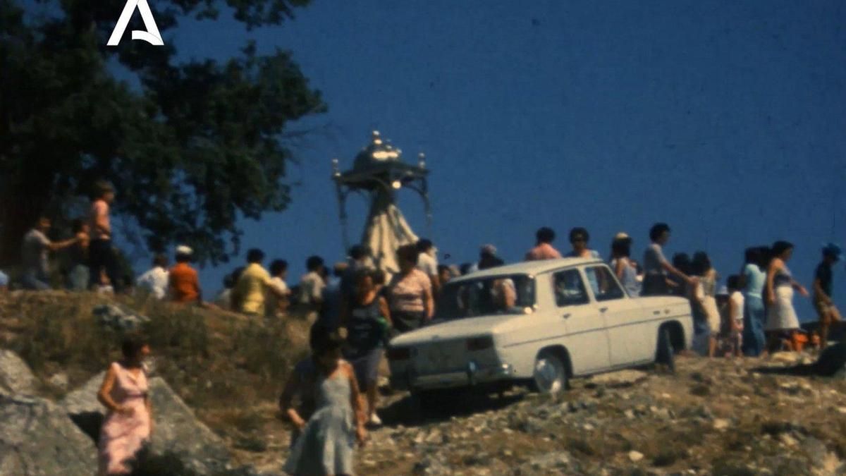 La Filmoteca recupera y digitaliza grabaciones caseras de vacaciones de andaluces entre 1964 y 1986