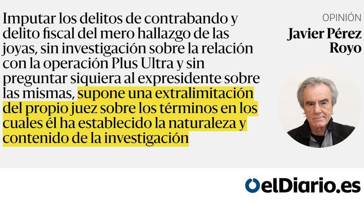¿Quién tiene que dar explicaciones de las joyas: Zapatero o el juez Calama?