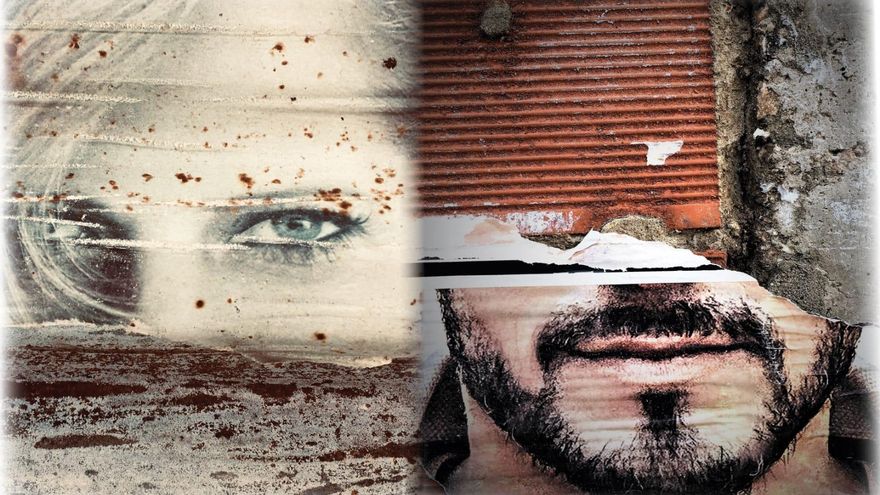 Hiriendo un pedernal