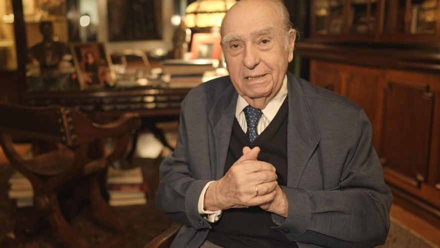 Julio María Sanguinetti: "El legado de Mujica es el de la capacidad de transformarse"