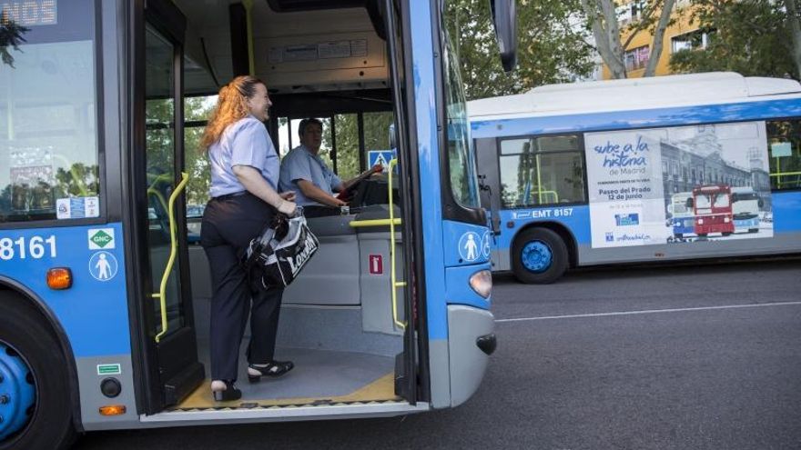 El PSOE de Madrid exige la retirada de diez nuevos autobuses de la EMT por "problemas" de climatización