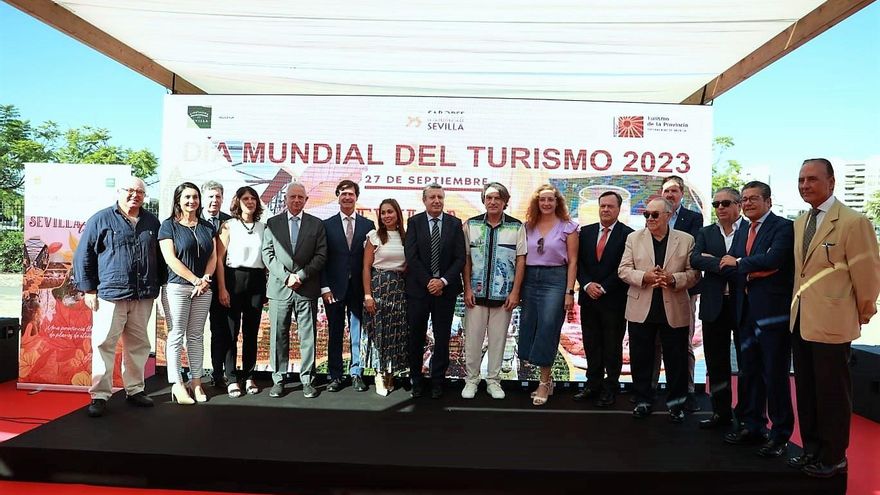 La provincia busca al turismo nacional bajo el lema de 'Sevilla también'