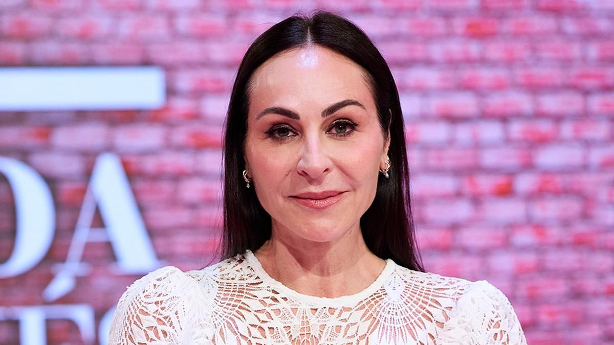Ana Milán, presentadora de 'Ex. La vida después'