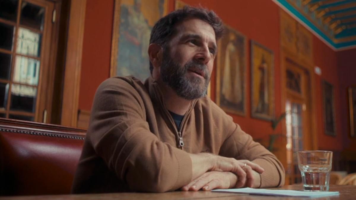 Gonzo, en la nueva temporada de 'Salvados'