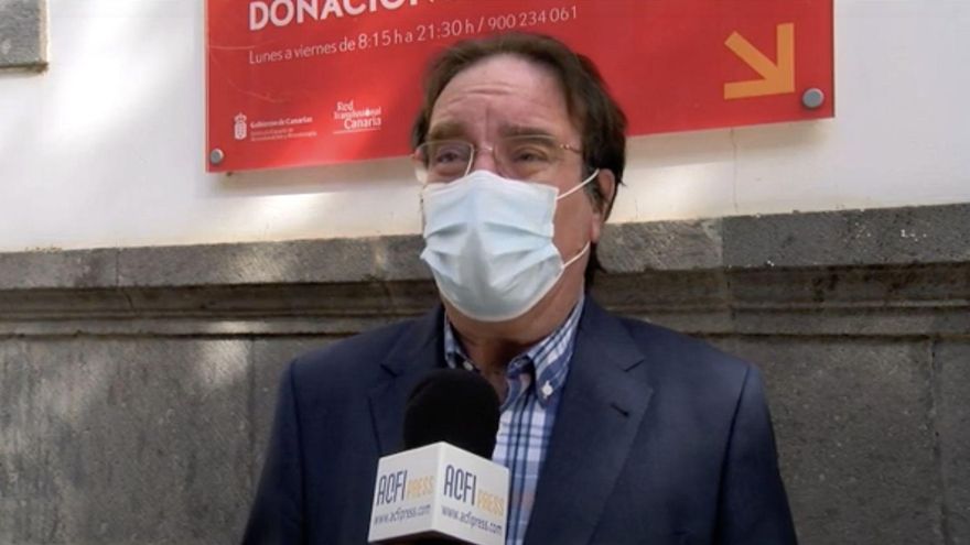 El presidente de la Sociedad Española de Vacunología defiende la seguridad de las dosis de AstraZeneca contra la COVID