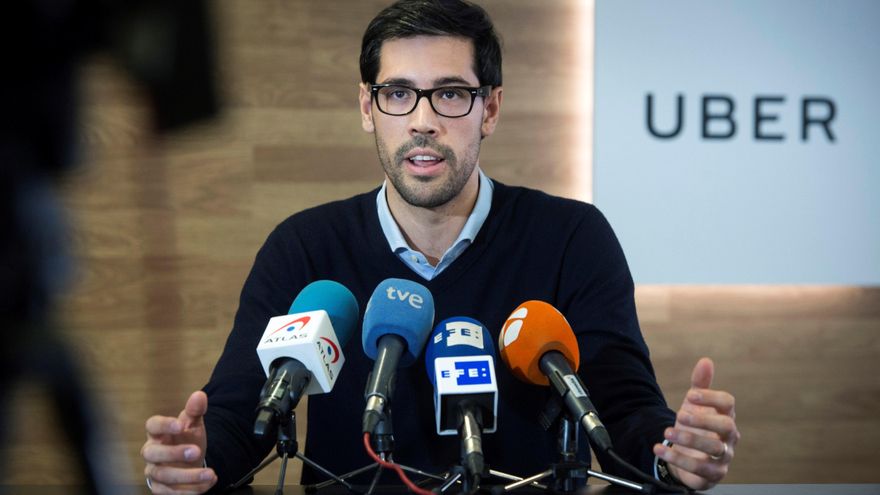 Uber apuesta por un modelo híbrido para 'riders' con garantías de ingresos