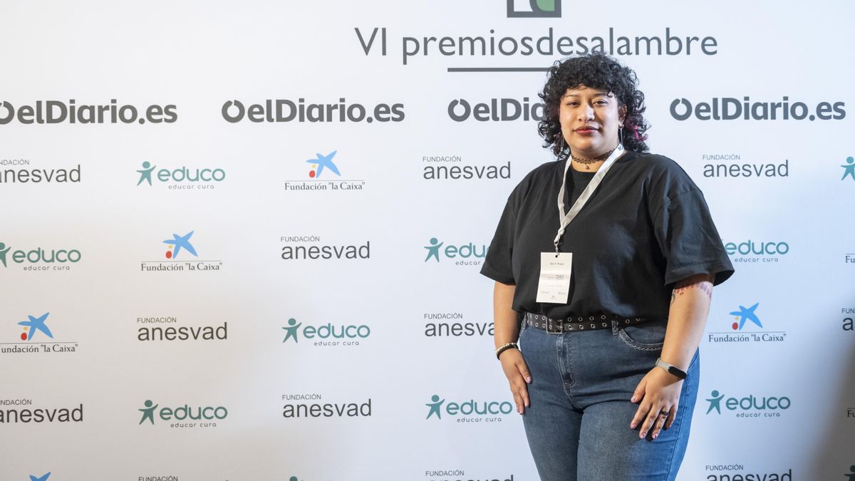 VI Premios Desalambre, en imágenes