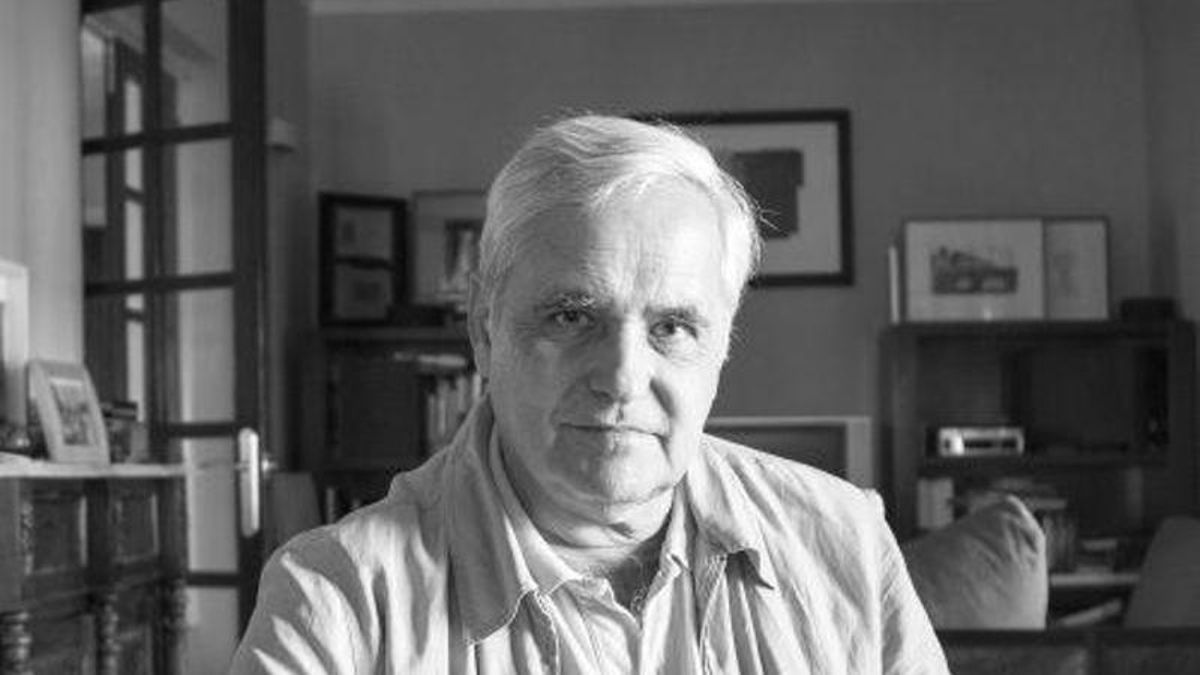 Juan Cruz presenta en San Feliz de Torío su libro con medio siglo de entrevistas a grandes autores