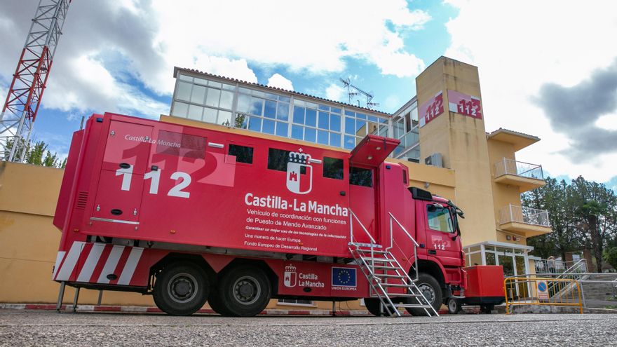 Castilla-La Mancha activa el METEOCAM por altas temperaturas y tormentas