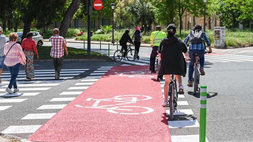 El Gobierno advierte a València que perderá 24 millones de euros por no cumplir con obras ligadas a la zona de bajas emisiones que tumbó Vox