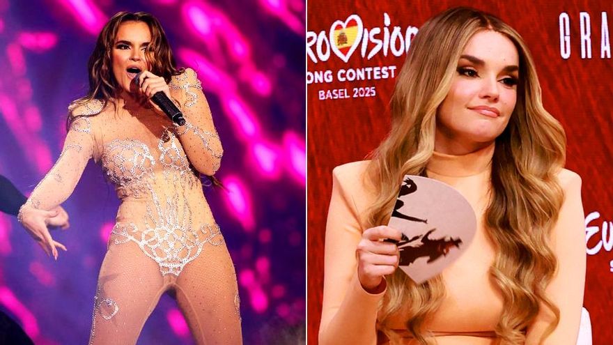 El Benidorm Fest confirma como invitada a Melody, que entierra el hacha de guerra con RTVE tras su choque post Eurovisión