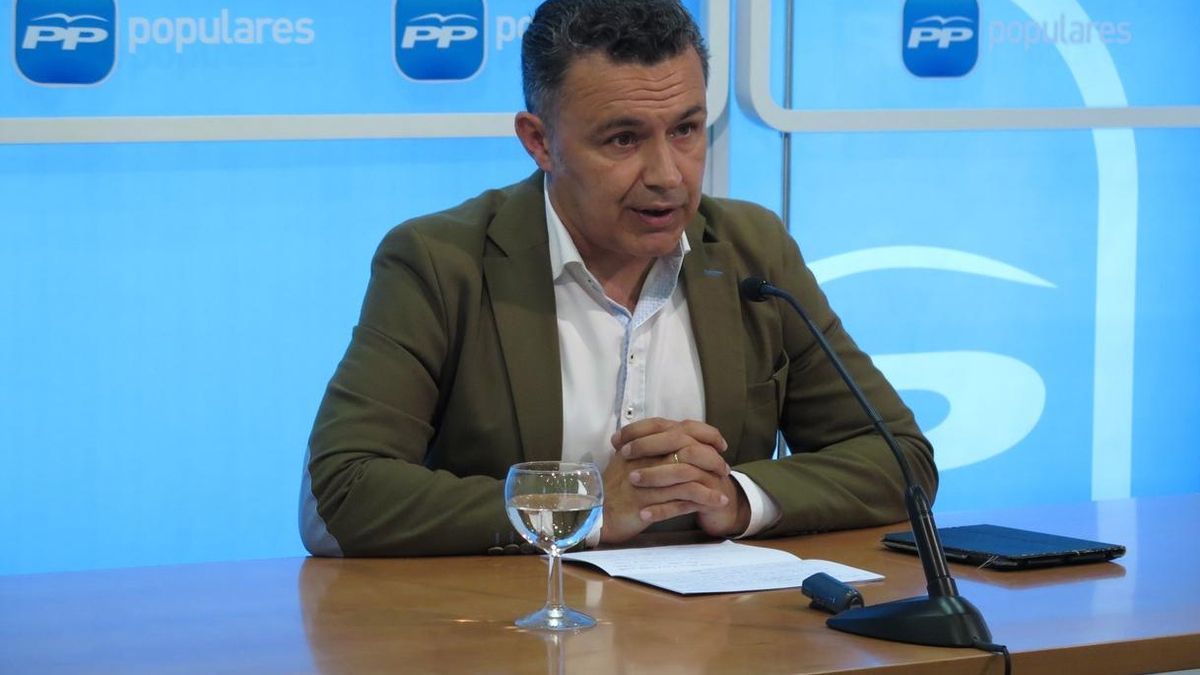 El PP tilda de "antidemocrático" al PSOE y le acusa de llamar a incumplir la Ley de Seguridad Ciudadana
