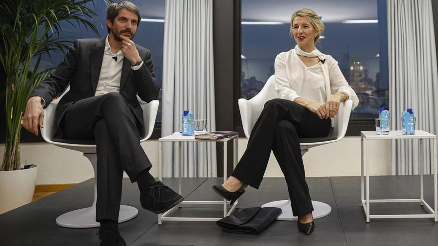 Mónica García, Ernest Urtasun, Pablo Bustinduy y Sira Rego: los ministros de Sumar de la vicepresidenta Yolanda Díaz