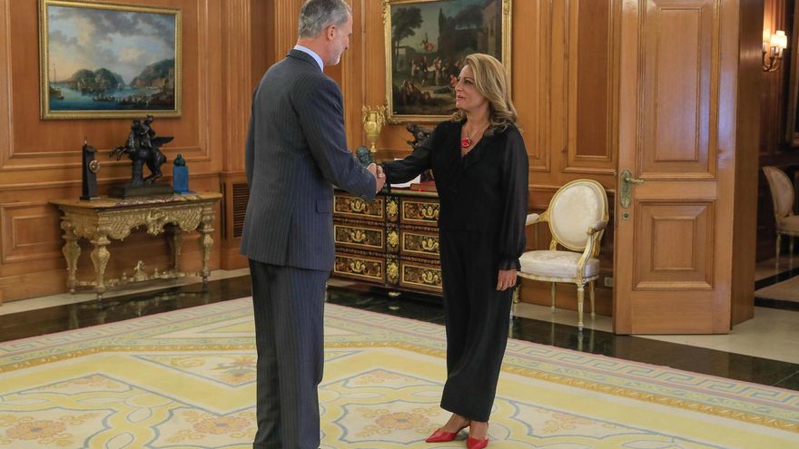 Coalición Canaria pone ahora por delante "la agenda canaria" a una posible amnistía en la investidura de Sánchez